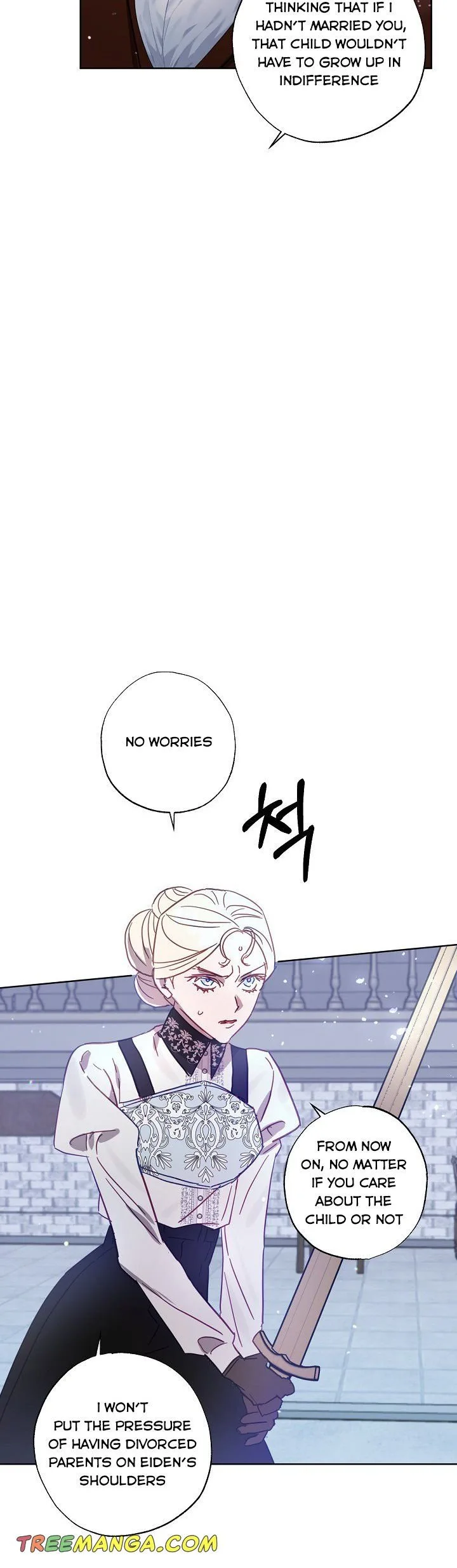 Divorce plan with husband failed Chapter 20 page 7