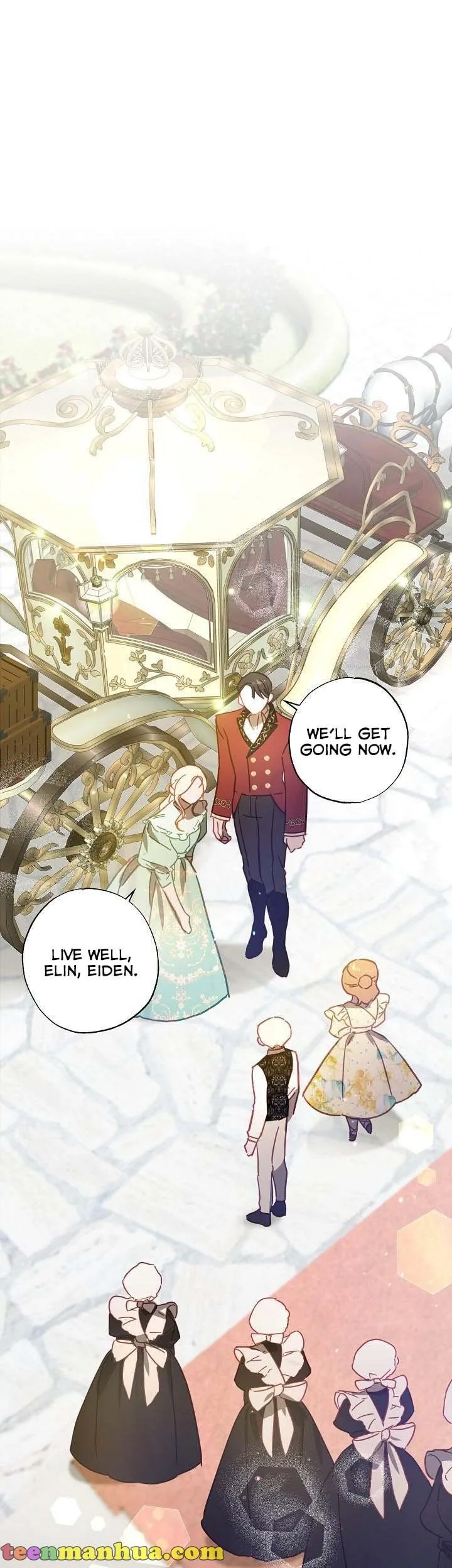Divorce plan with husband failed Chapter 22 page 9