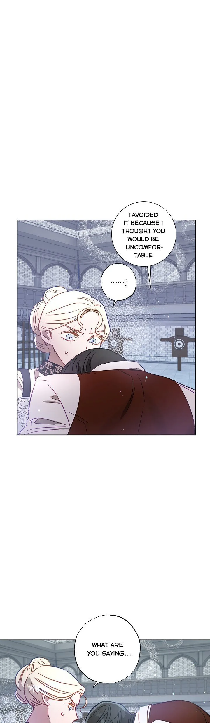 Divorce plan with husband failed Chapter 20 page 17