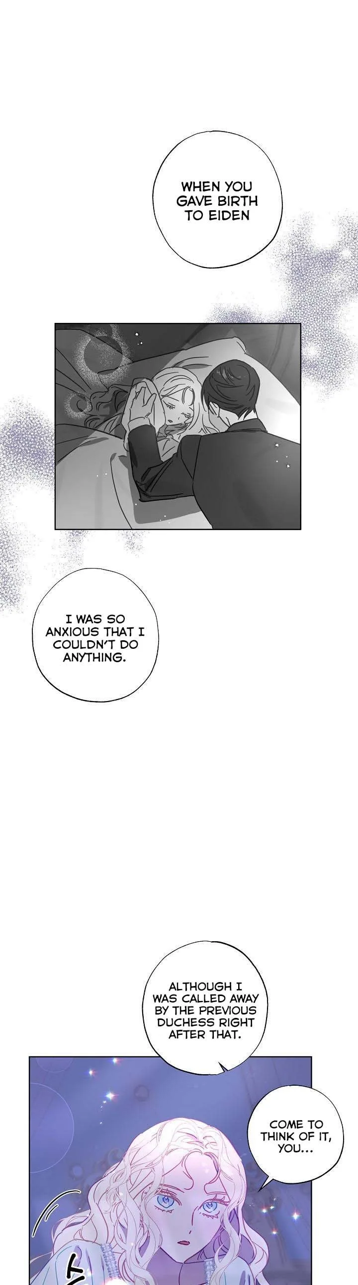 Divorce plan with husband failed Chapter 21 page 12