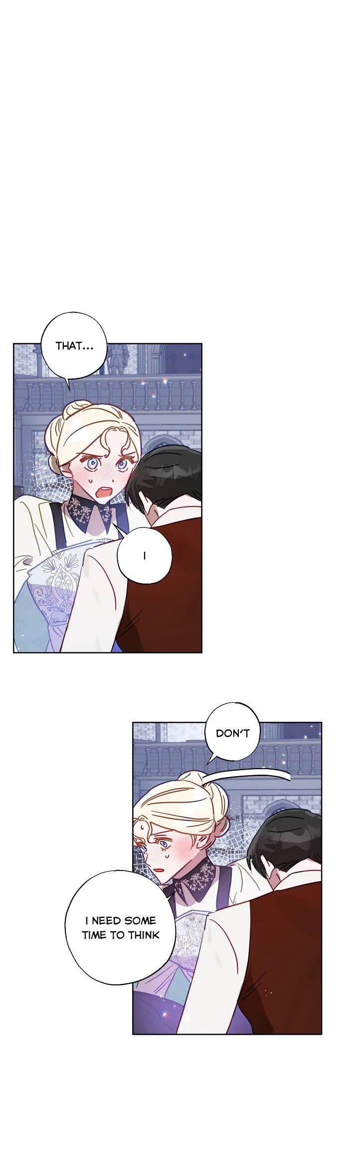 Divorce plan with husband failed Chapter 20 page 26