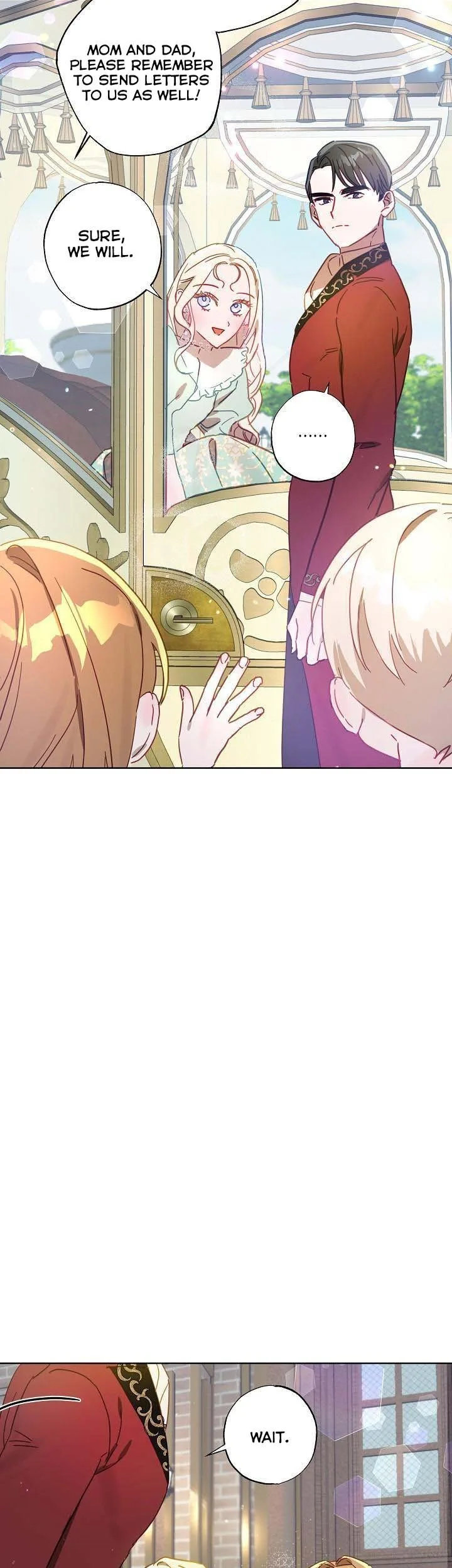 Divorce plan with husband failed Chapter 22 page 18