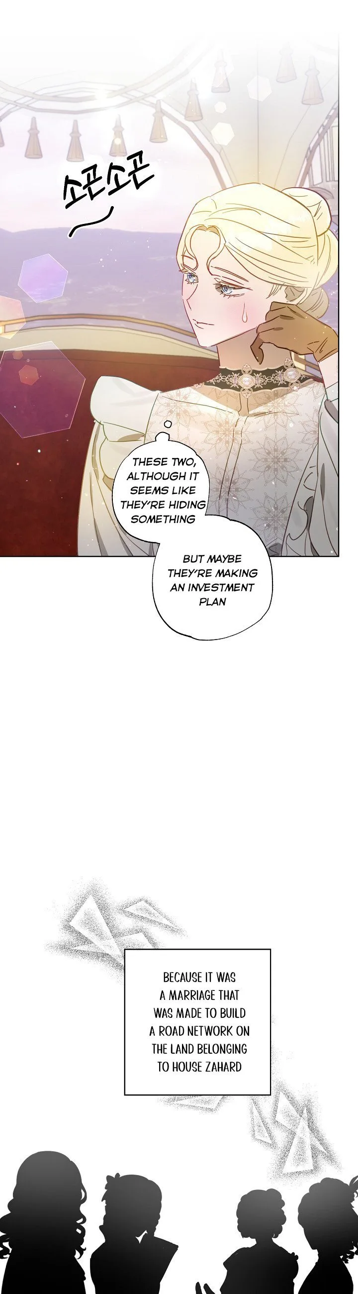 Divorce plan with husband failed Chapter 20 page 37