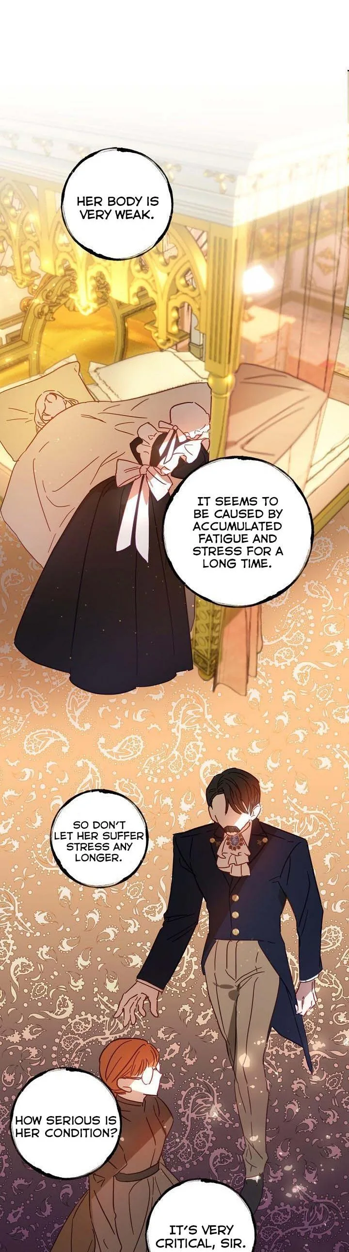 Divorce plan with husband failed Chapter 21 page 4
