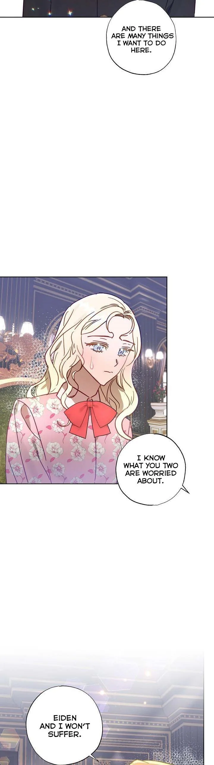 Divorce plan with husband failed Chapter 21 page 38