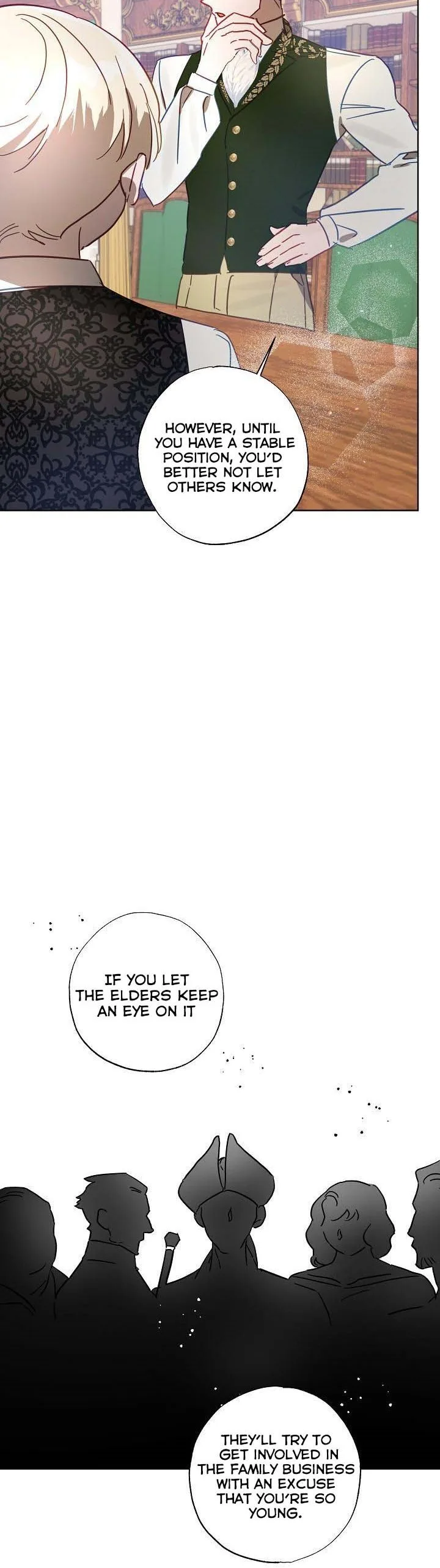 Divorce plan with husband failed Chapter 21 page 45