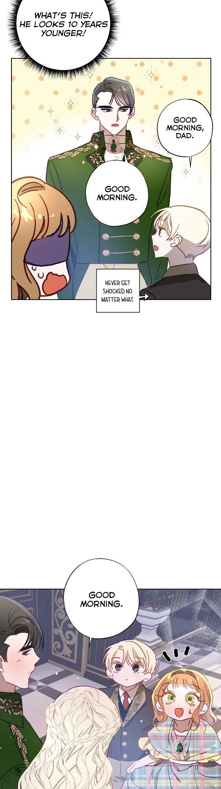 Divorce plan with husband failed Chapter 21 page 31