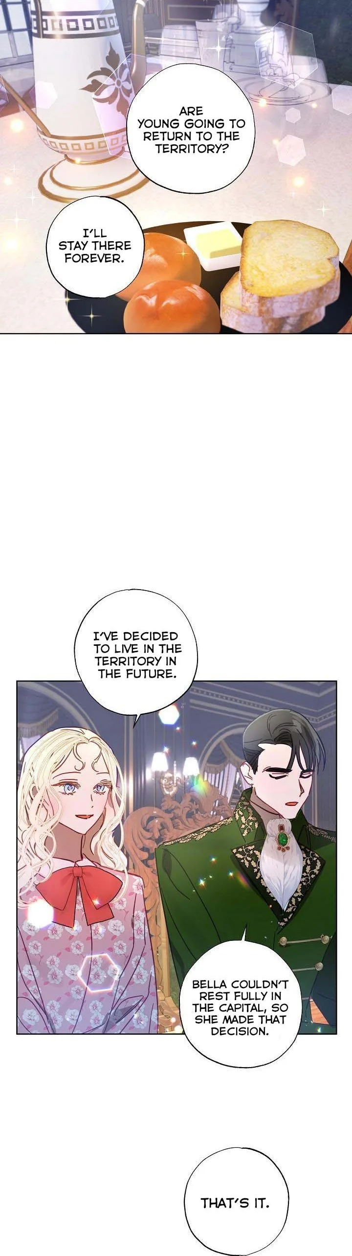 Divorce plan with husband failed Chapter 21 page 34