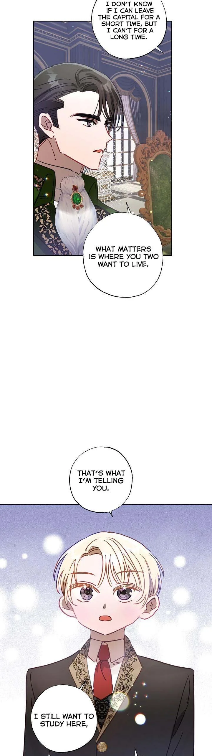 Divorce plan with husband failed Chapter 21 page 37