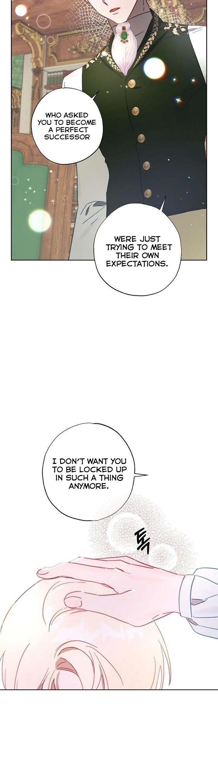 Divorce plan with husband failed Chapter 21 page 48