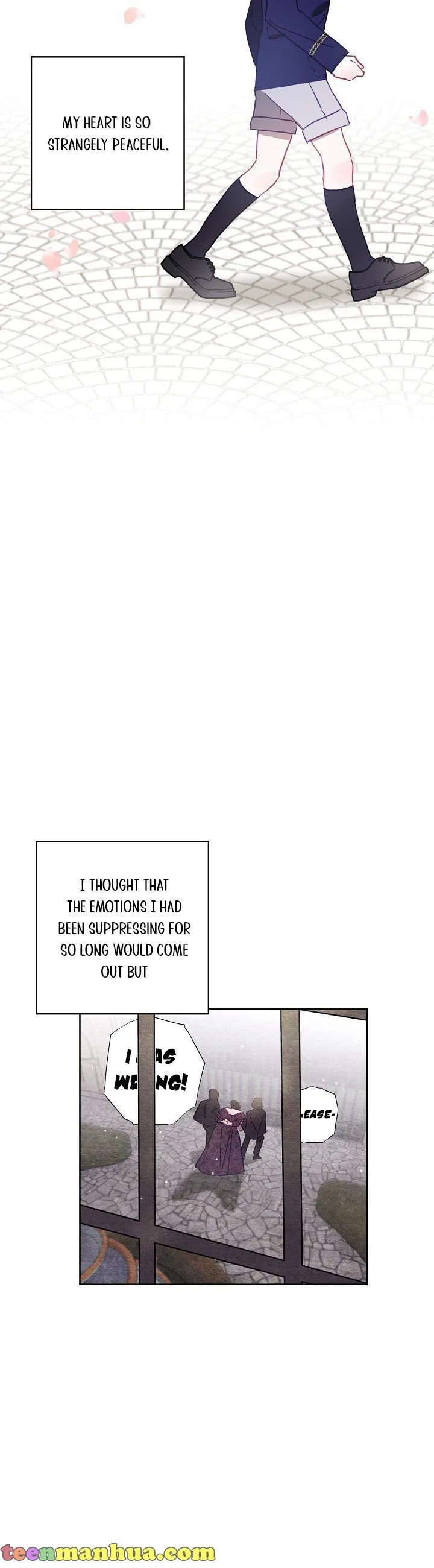 Divorce plan with husband failed Chapter 18 page 34