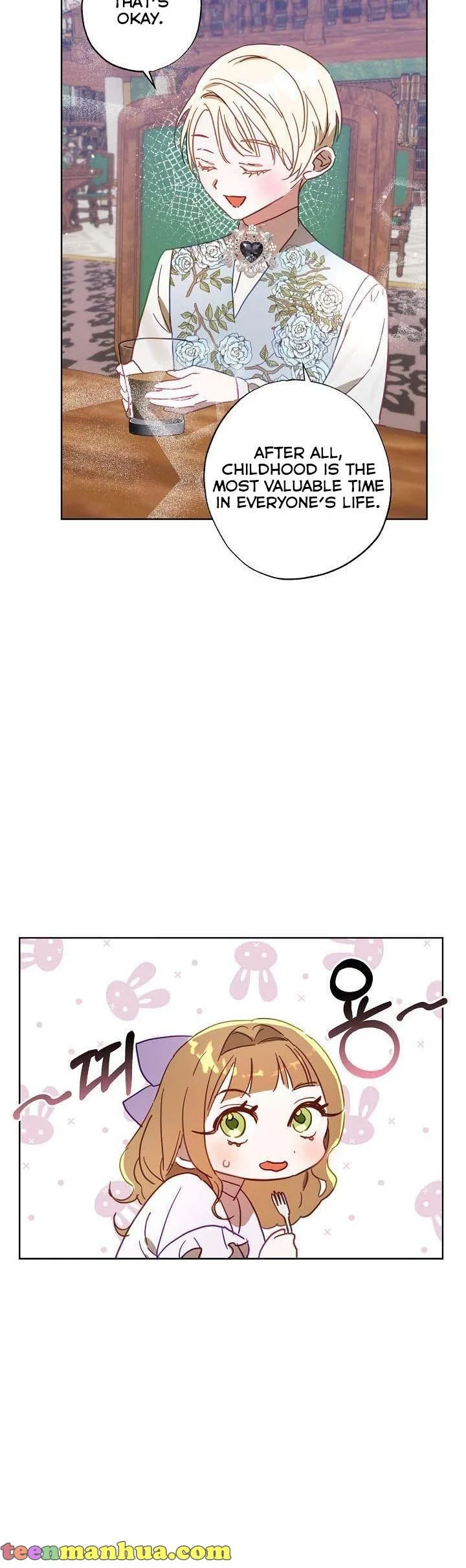 Divorce plan with husband failed Chapter 22 page 37