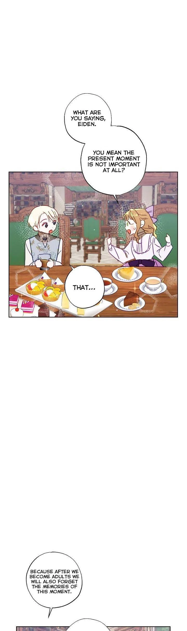 Divorce plan with husband failed Chapter 22 page 38