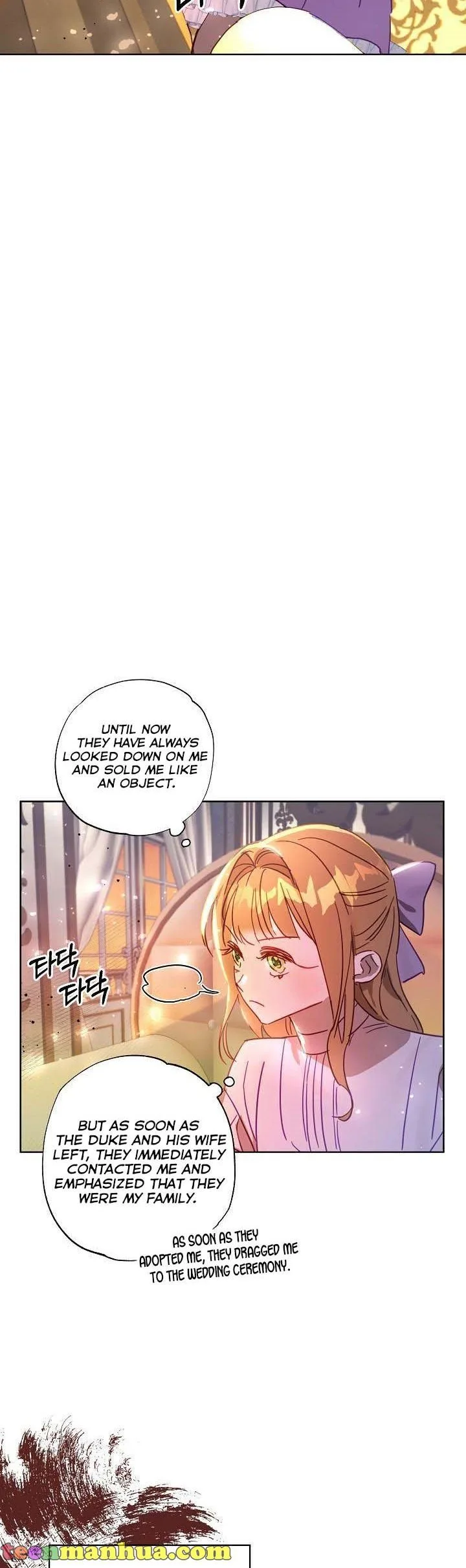 Divorce plan with husband failed Chapter 22 page 47