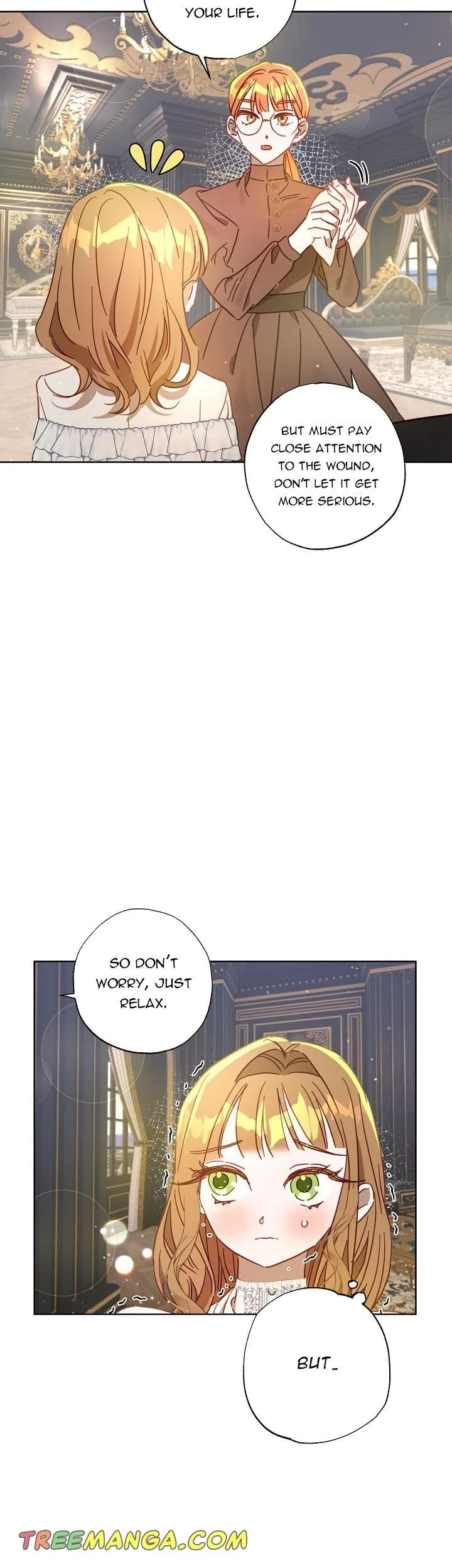 Divorce plan with husband failed Chapter 26 page 6