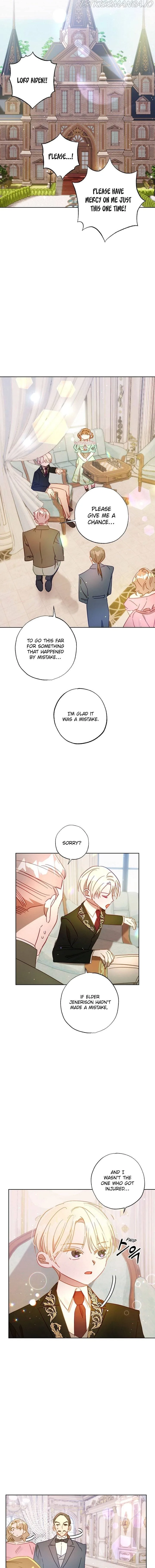 Divorce plan with husband failed Chapter 28 page 9