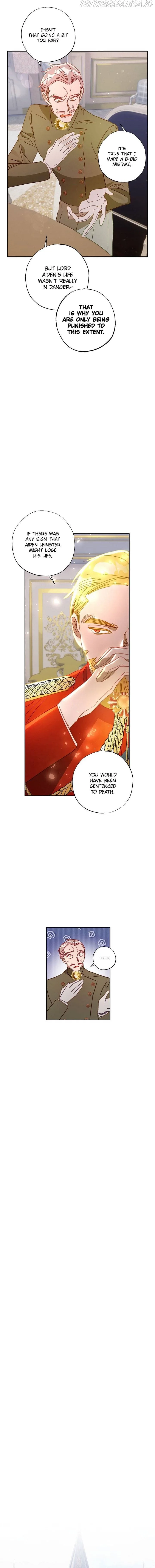Divorce plan with husband failed Chapter 28 page 8