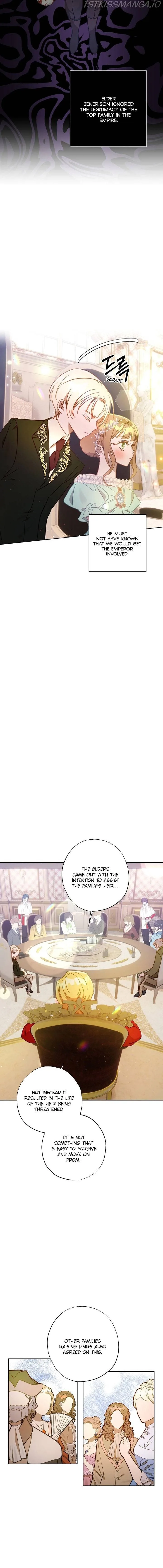 Divorce plan with husband failed Chapter 28 page 6