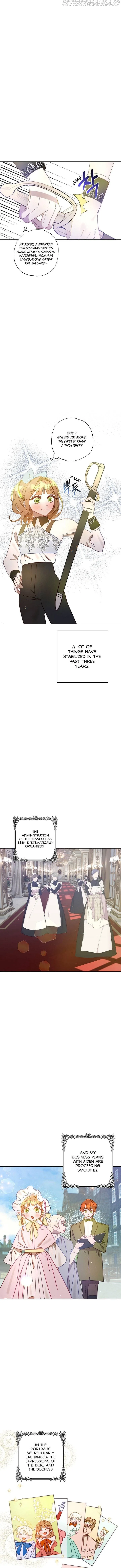 Divorce plan with husband failed Chapter 28 page 17