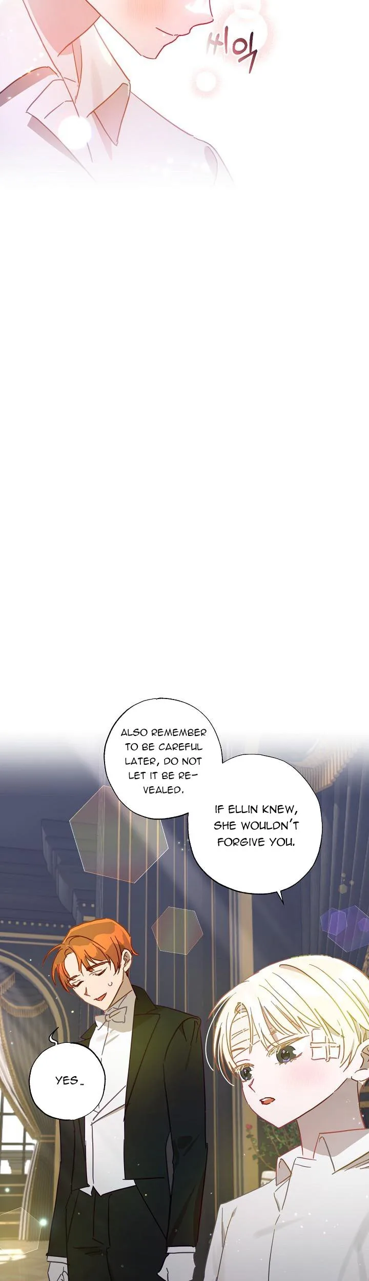 Divorce plan with husband failed Chapter 26 page 30