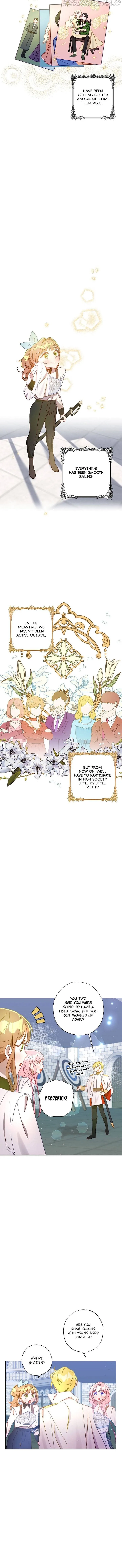Divorce plan with husband failed Chapter 28 page 18
