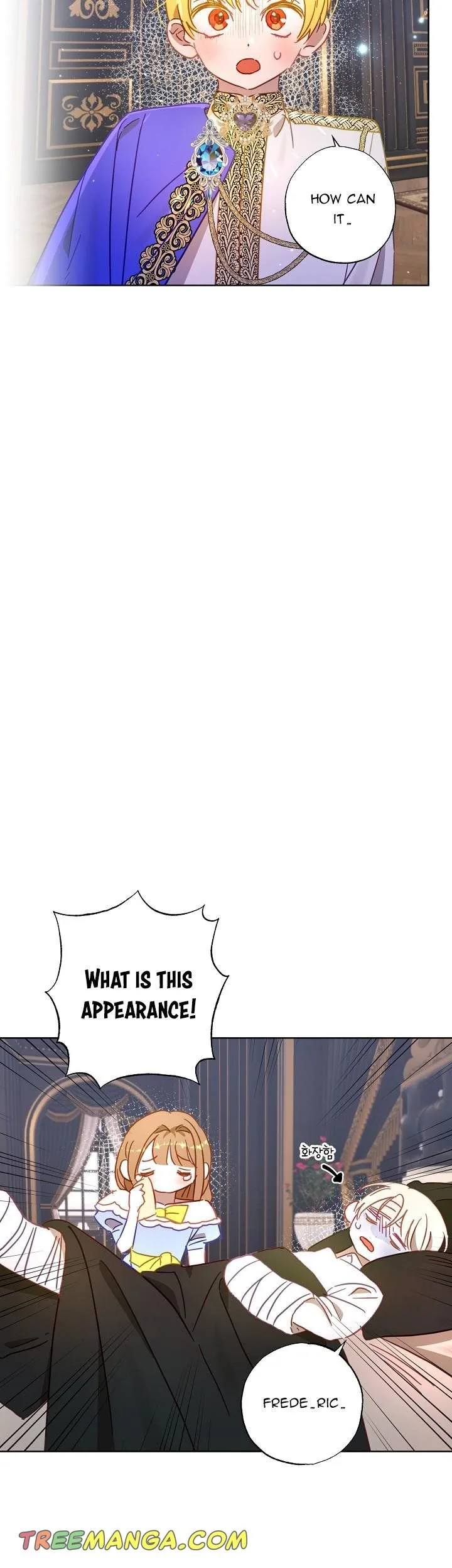 Divorce plan with husband failed Chapter 26 page 35