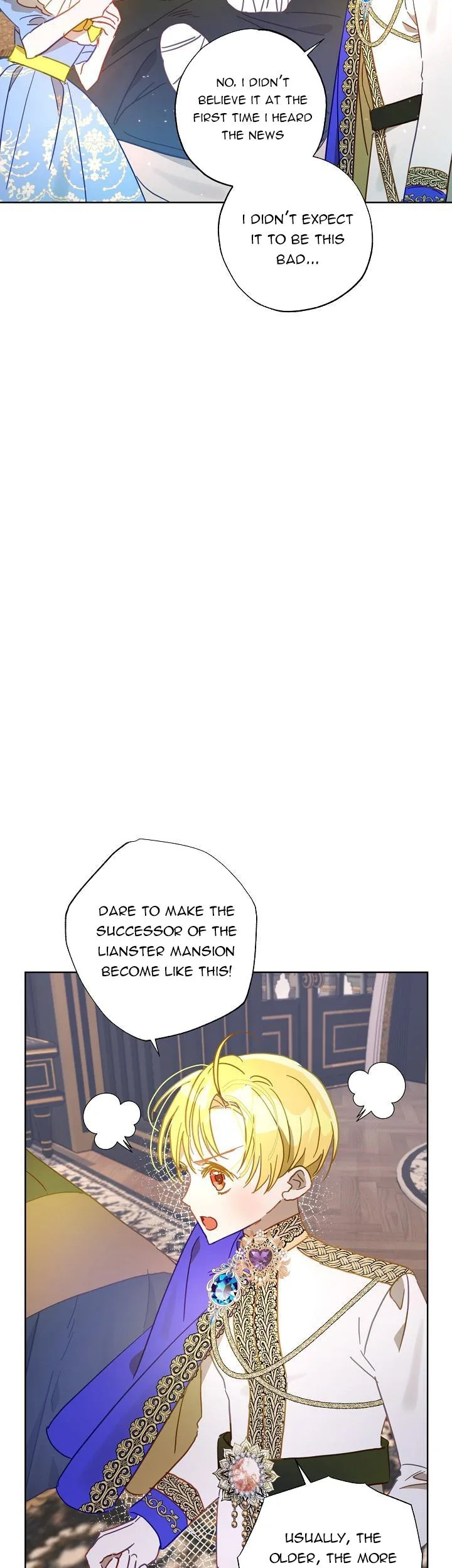 Divorce plan with husband failed Chapter 26 page 37