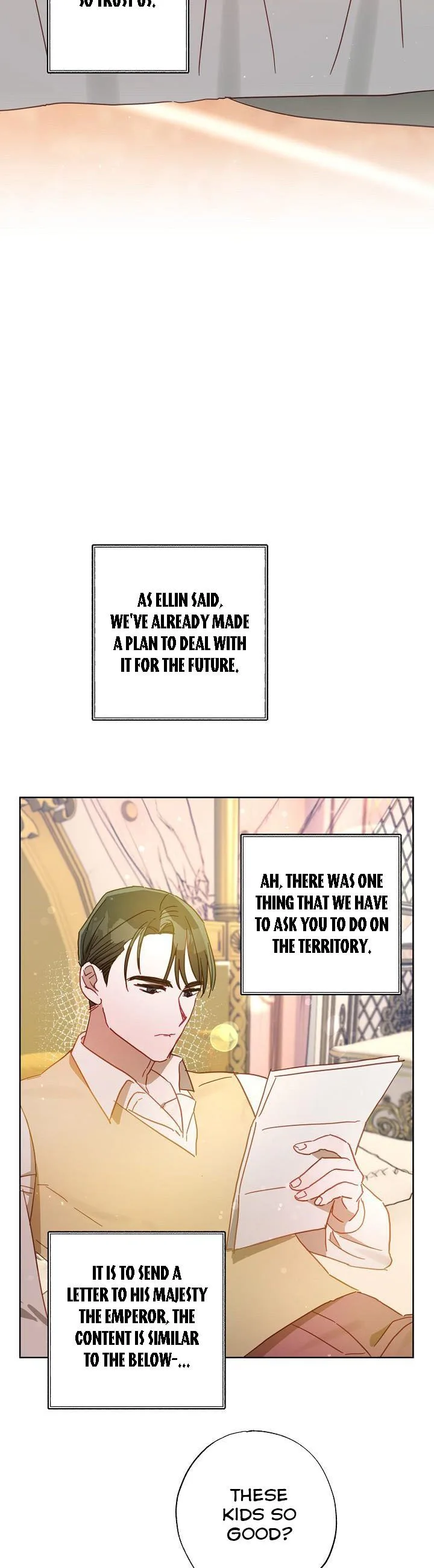Divorce plan with husband failed Chapter 27 page 7