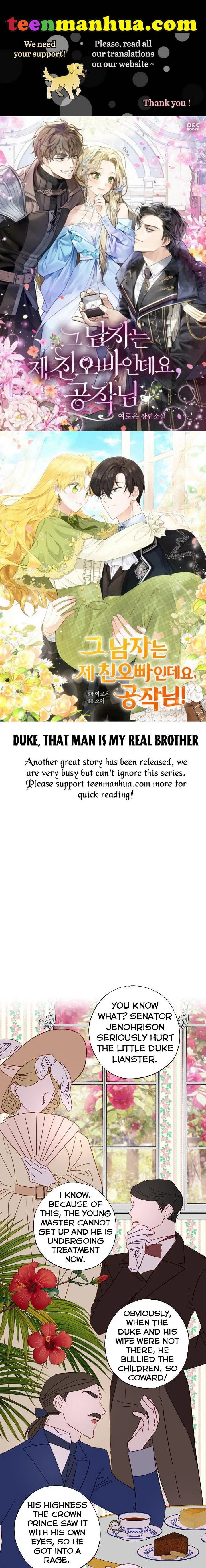 Divorce plan with husband failed Chapter 27 page 2