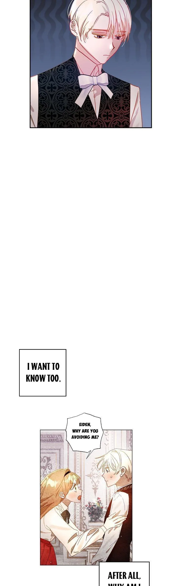 Divorce plan with husband failed Chapter 31 page 16
