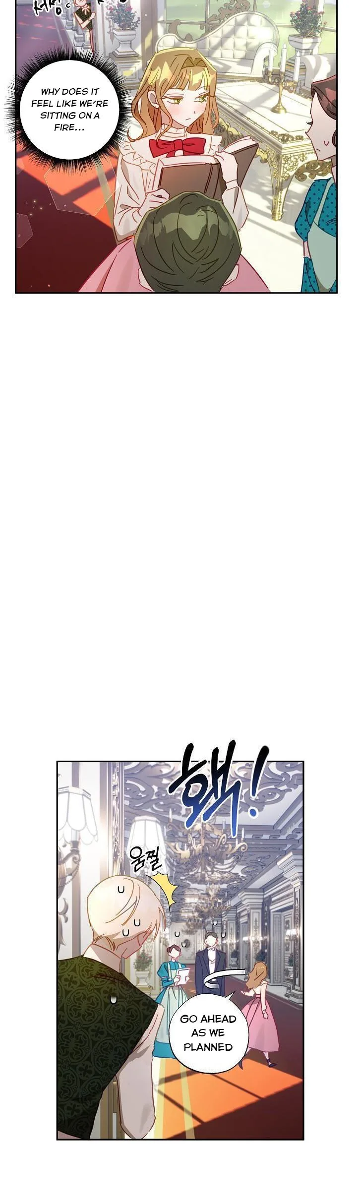 Divorce plan with husband failed Chapter 31 page 8