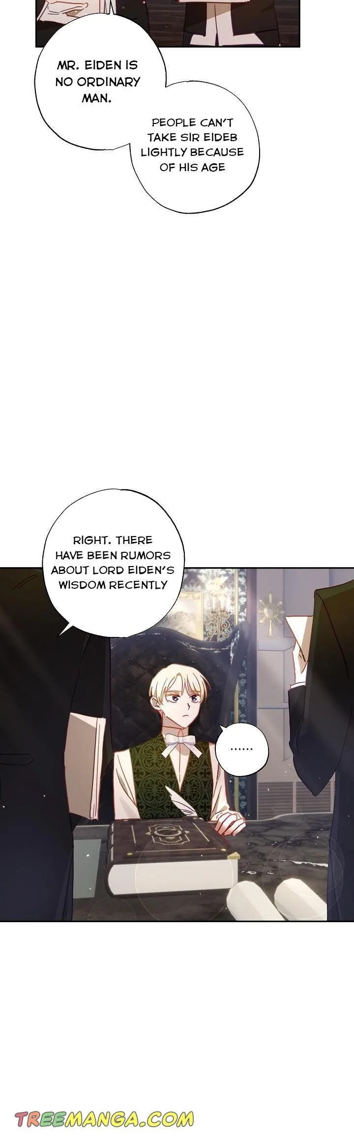 Divorce plan with husband failed Chapter 31 page 14