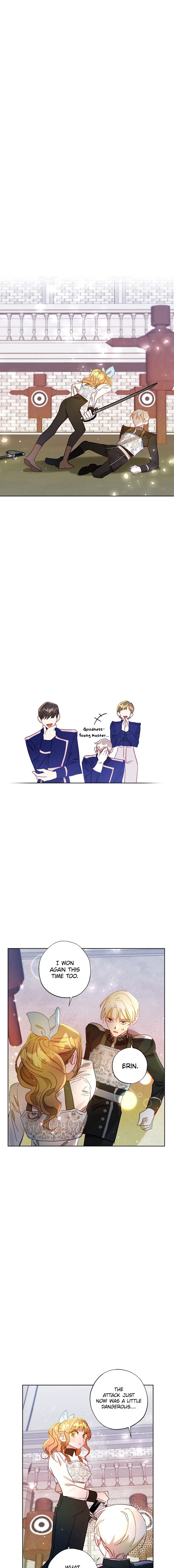 Divorce plan with husband failed Chapter 29 page 14