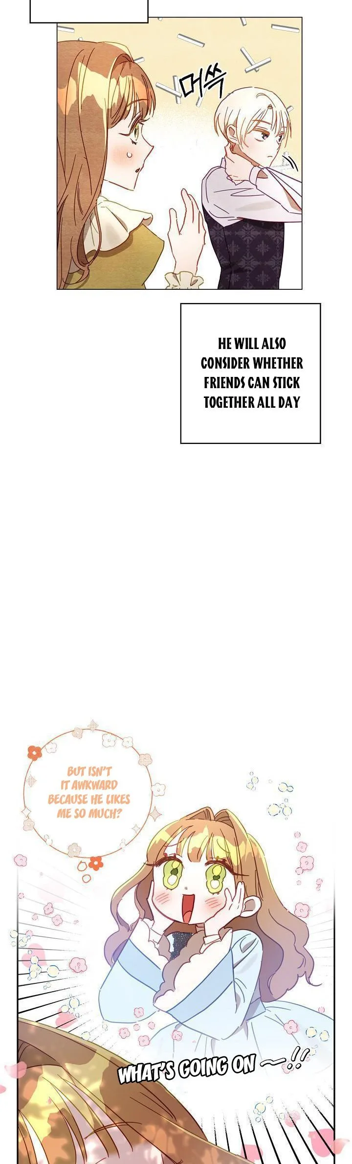 Divorce plan with husband failed Chapter 31 page 35