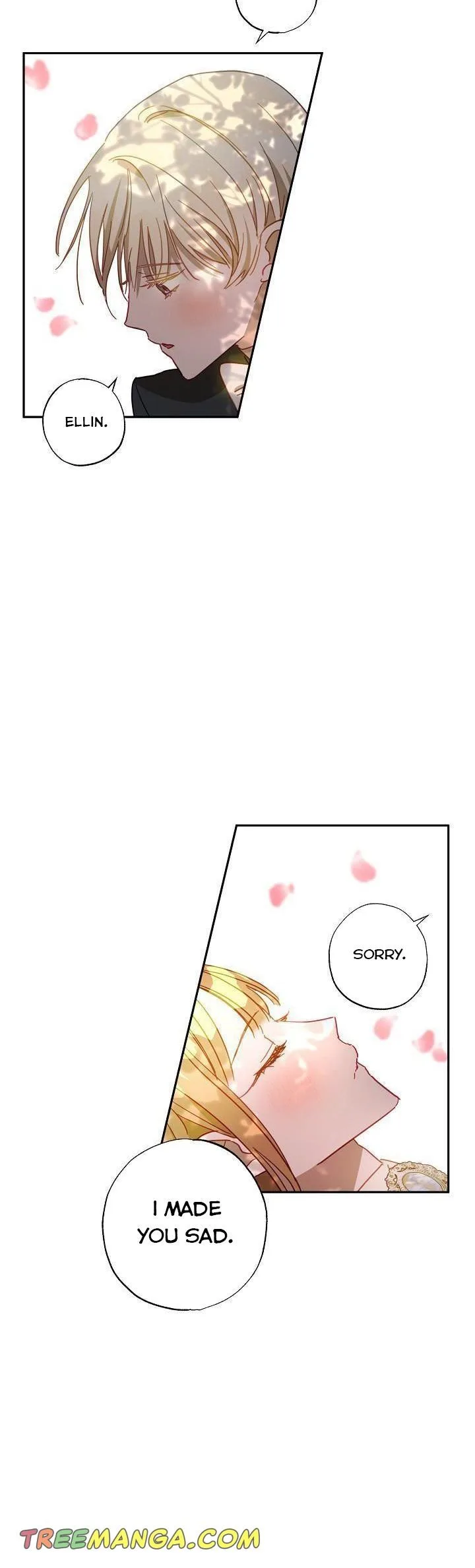 Divorce plan with husband failed Chapter 31 page 30