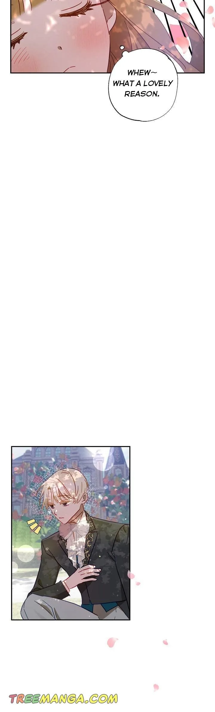 Divorce plan with husband failed Chapter 31 page 36