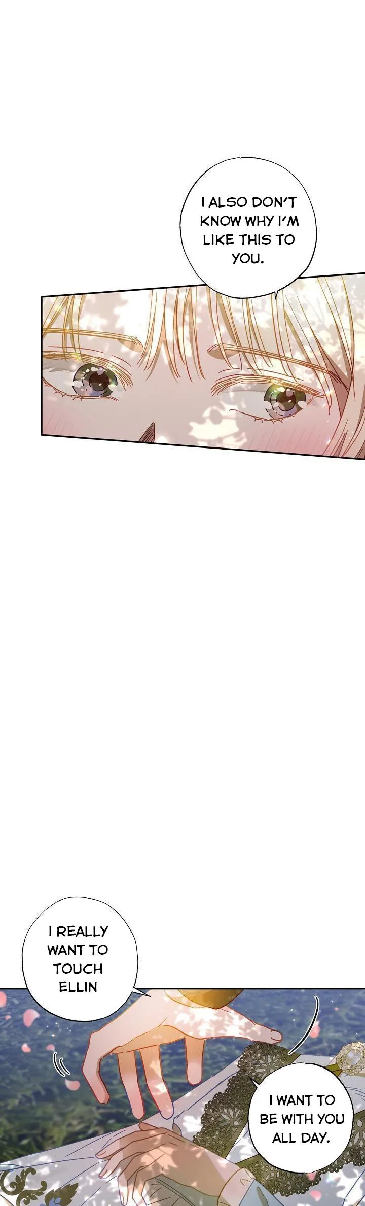 Divorce plan with husband failed Chapter 31 page 31