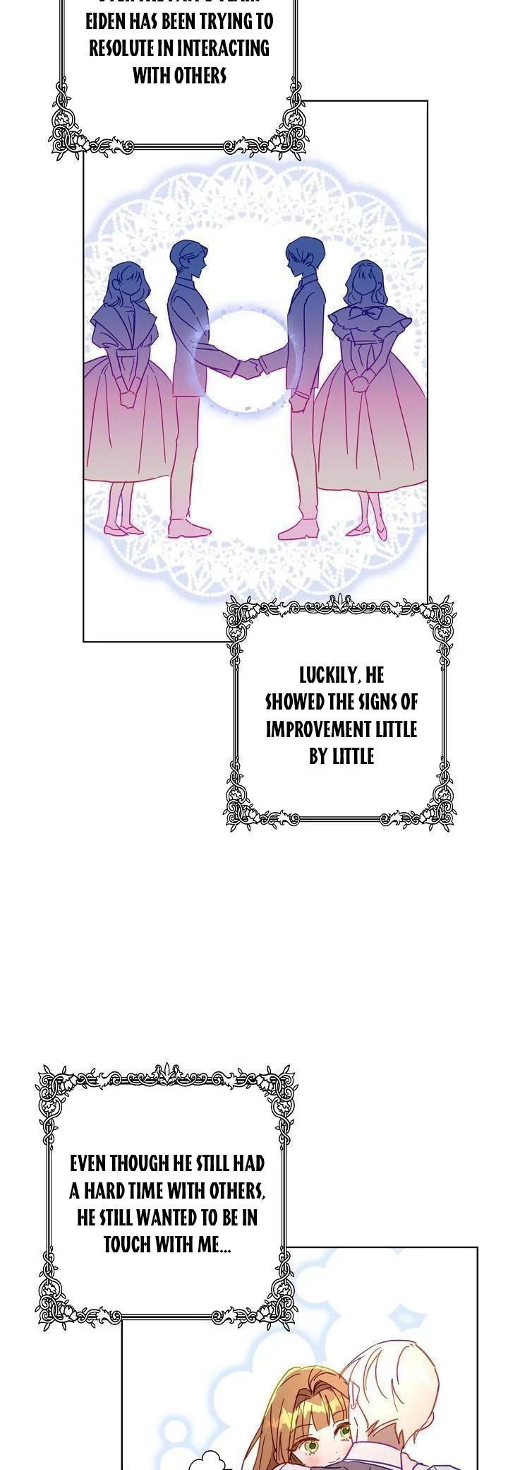 Divorce plan with husband failed Chapter 30 page 11