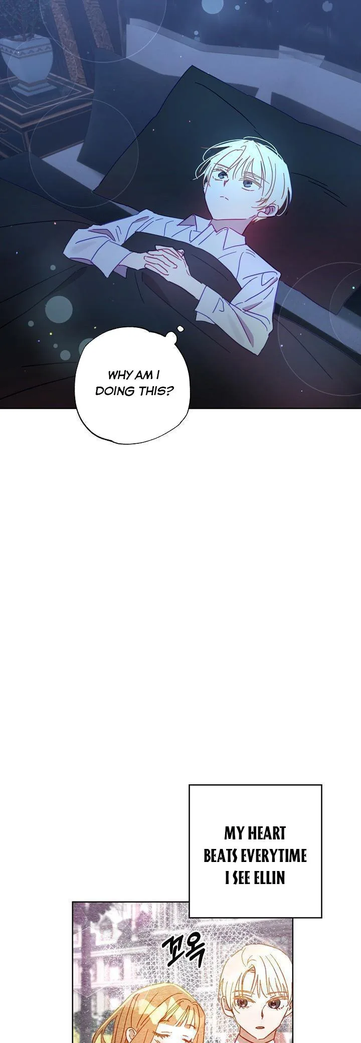 Divorce plan with husband failed Chapter 30 page 17