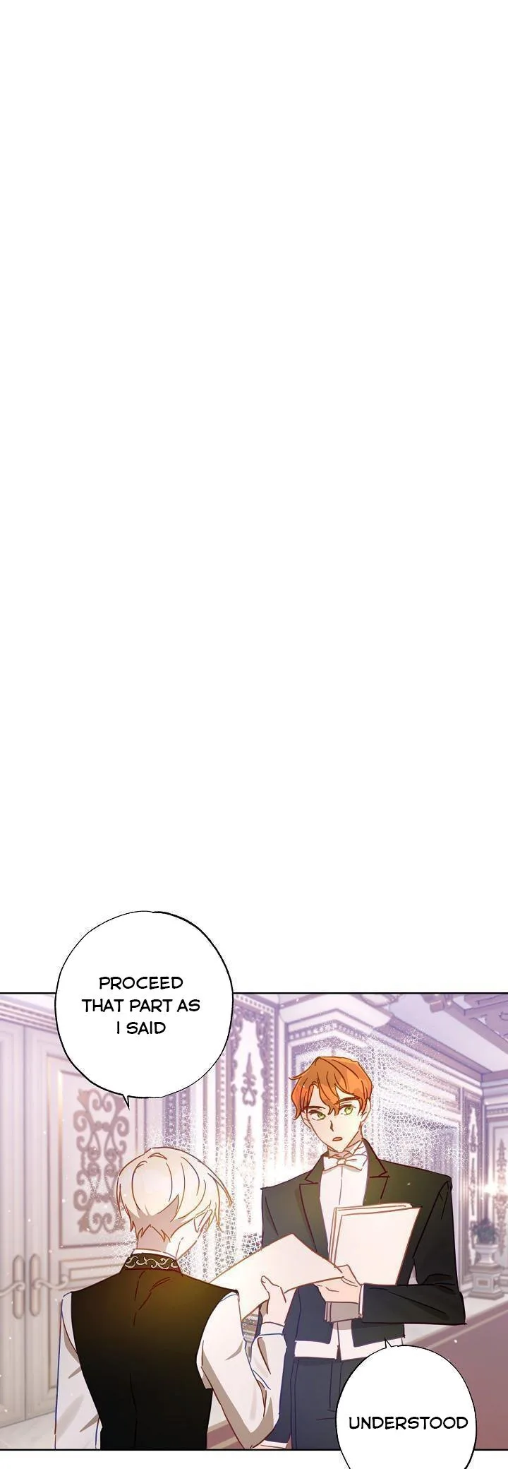 Divorce plan with husband failed Chapter 30 page 26