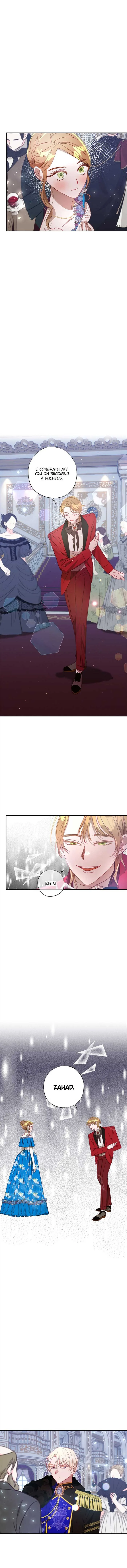 Divorce plan with husband failed Chapter 35 page 6
