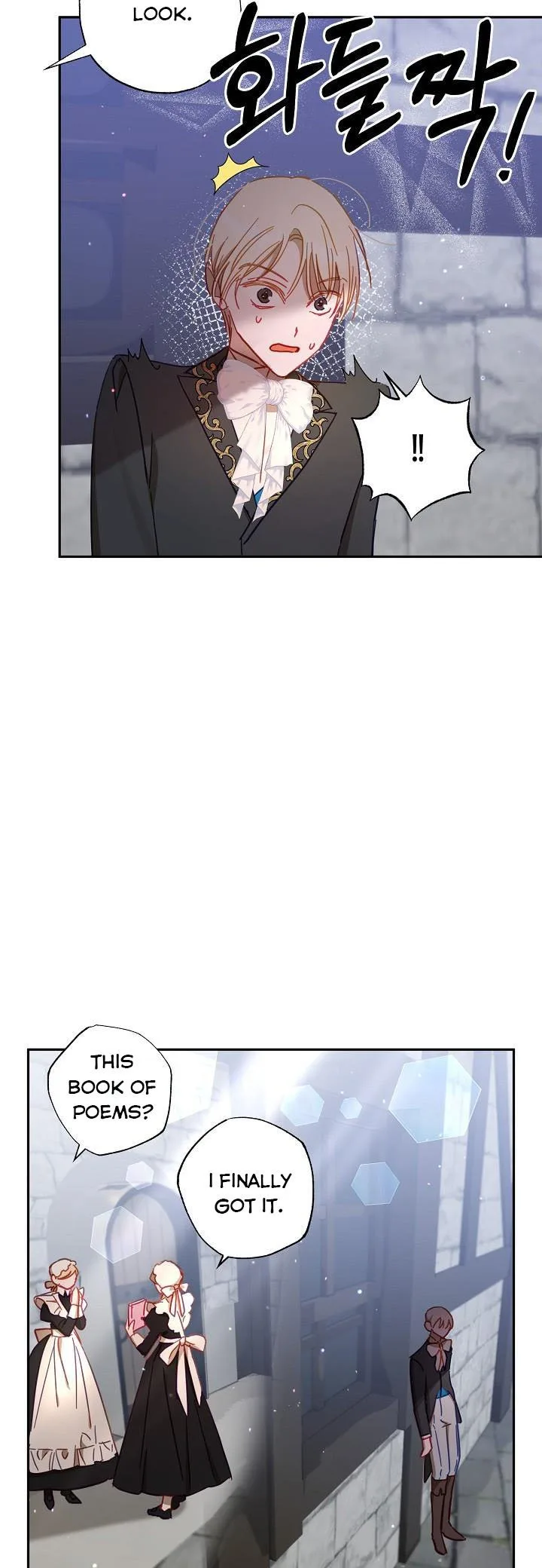 Divorce plan with husband failed Chapter 32 page 27