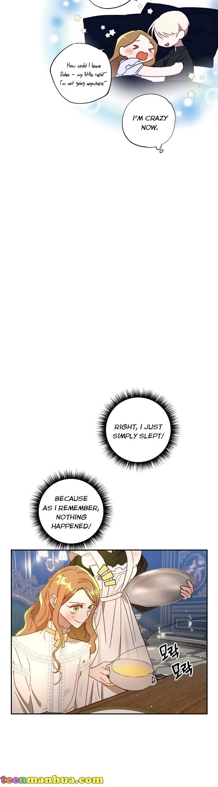 Divorce plan with husband failed Chapter 37 page 4