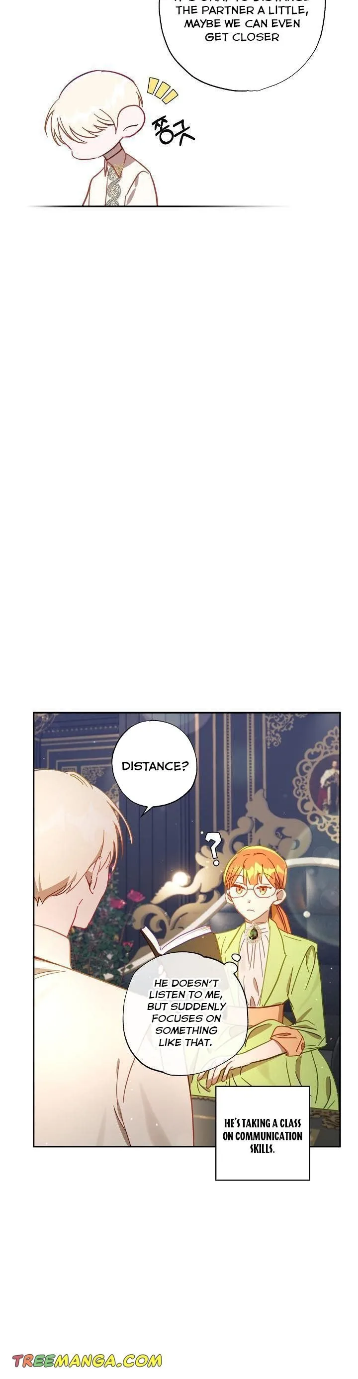 Divorce plan with husband failed Chapter 34 page 5