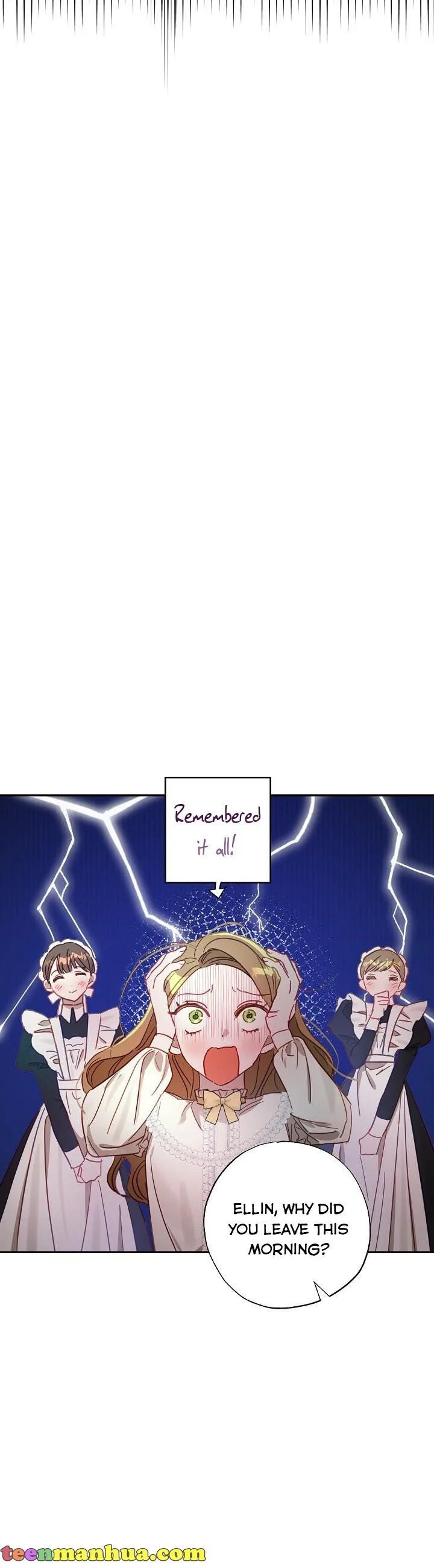 Divorce plan with husband failed Chapter 37 page 19