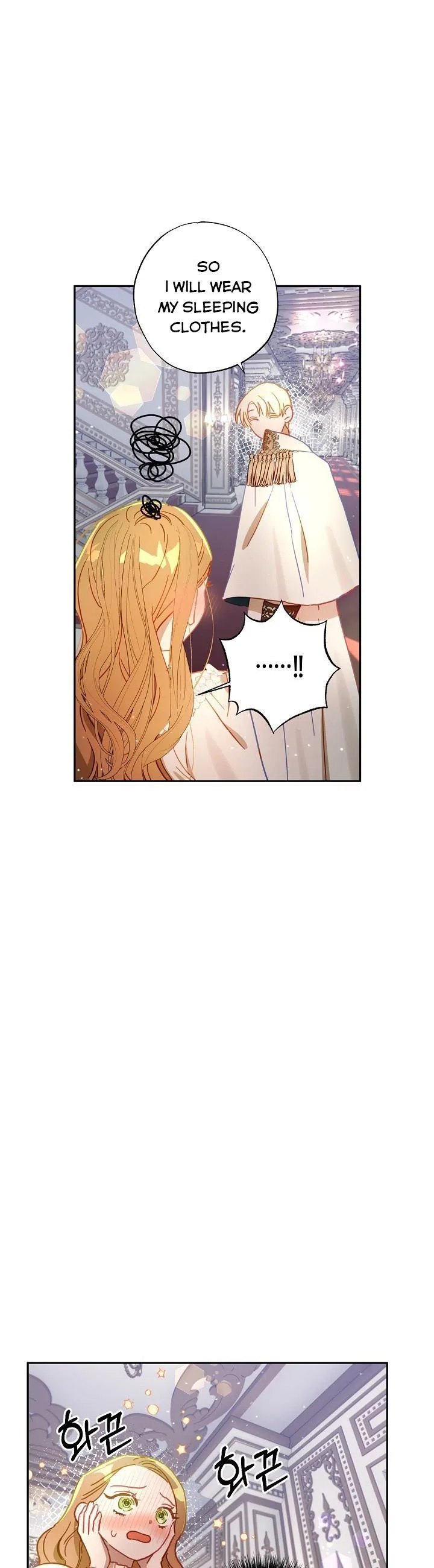 Divorce plan with husband failed Chapter 37 page 27