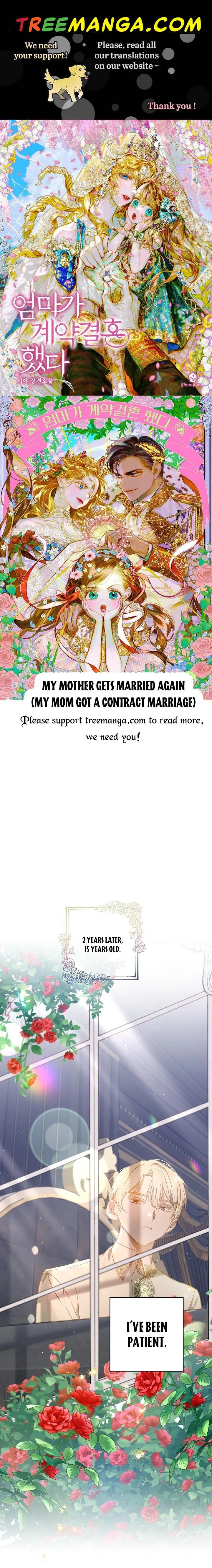 Divorce plan with husband failed Chapter 34 page 2