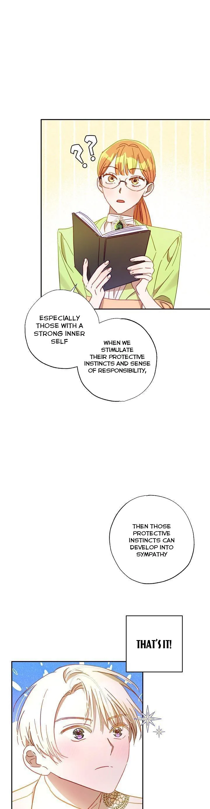 Divorce plan with husband failed Chapter 34 page 8