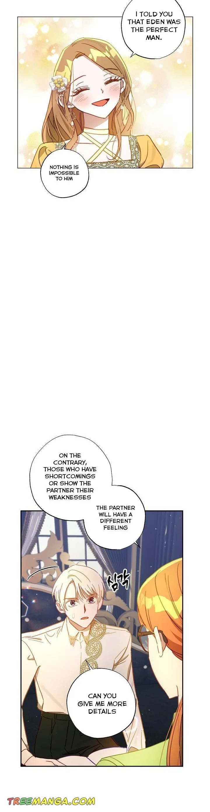 Divorce plan with husband failed Chapter 34 page 7