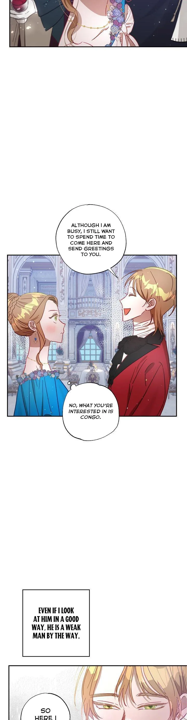 Divorce plan with husband failed Chapter 36 page 5